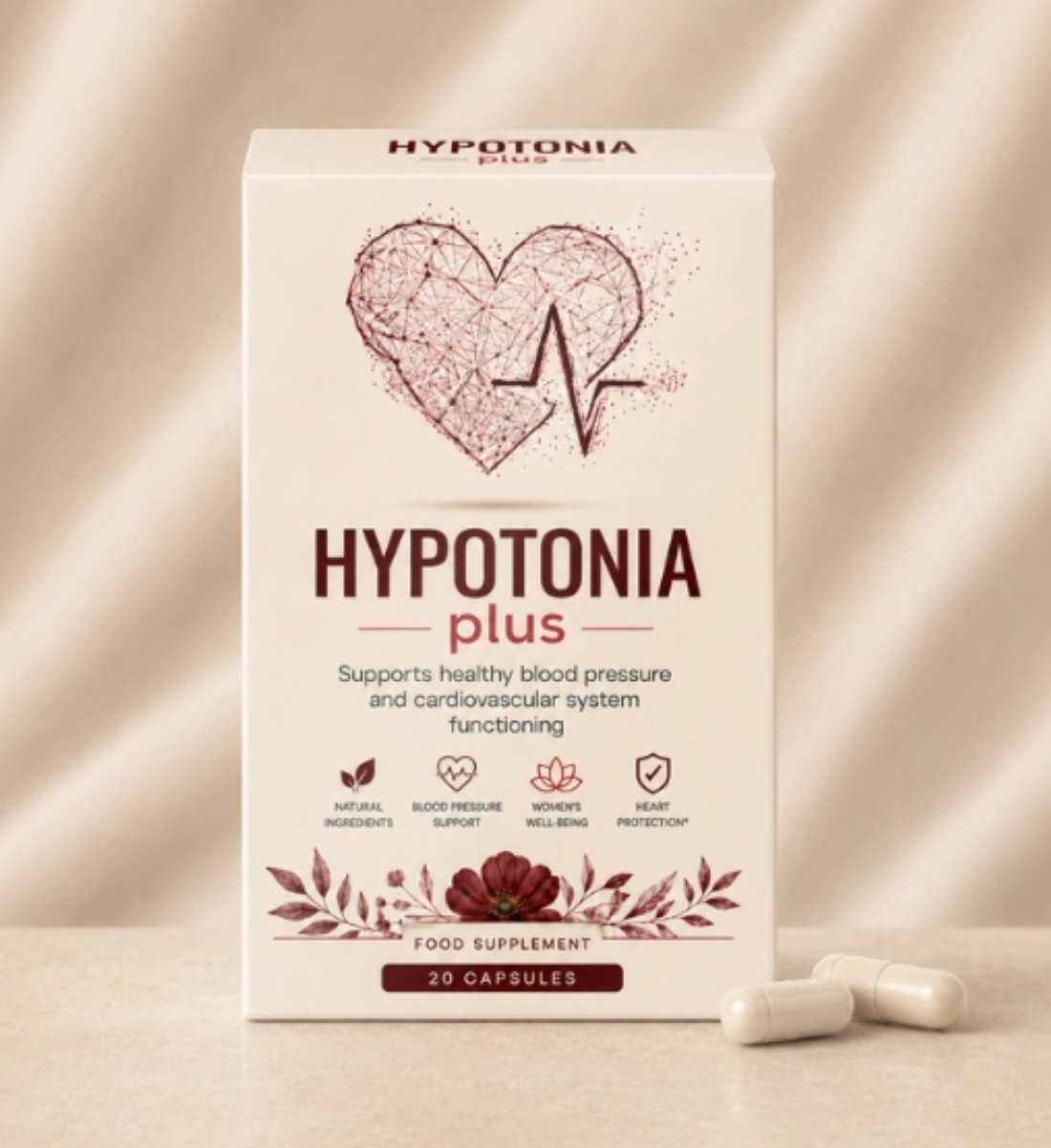 One package of Hypotonia Plus